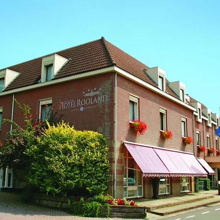 Fletcher Hotel Restaurant Rooland-2